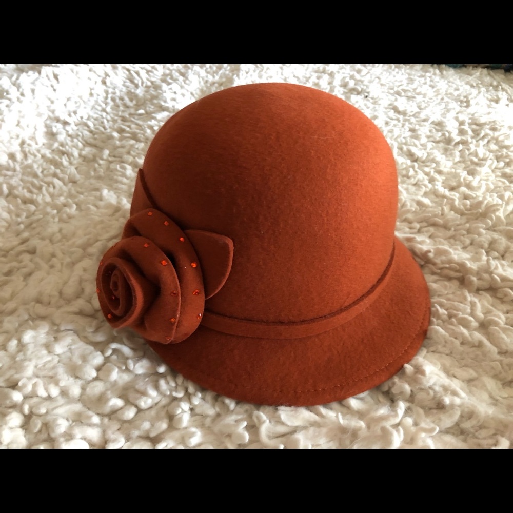 Angela & William wool hat